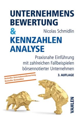 Unternehmensbewertung & Kennzahlenanalyse 