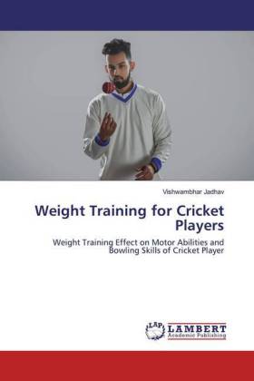 Weight Training for Cricket Players 