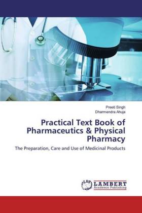 Practical Text Book of Pharmaceutics & Physical Pharmacy 