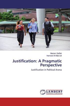 Justification: A Pragmatic Perspective 