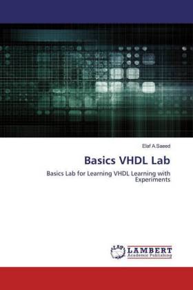 Basics VHDL Lab 