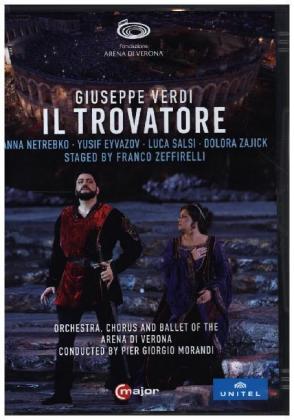 Il Trovatore, 2 DVD