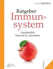Ratgeber Immunsystem Cover
