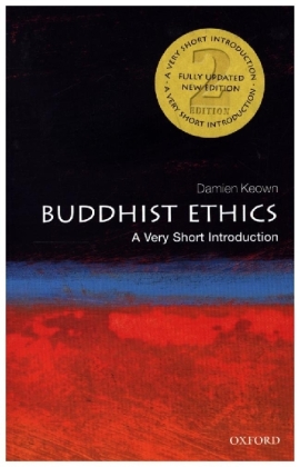 Buddhist Ethics: A Very Short Introduction 