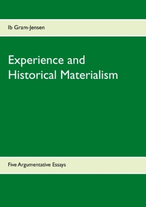 Experience and Historical Materialism 