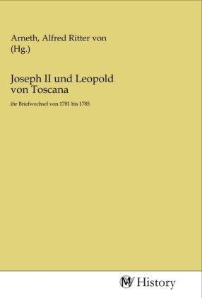 Joseph II und Leopold von Toscana 