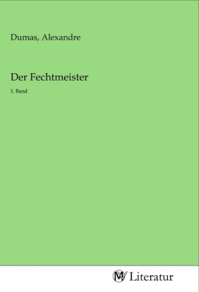 Der Fechtmeister 