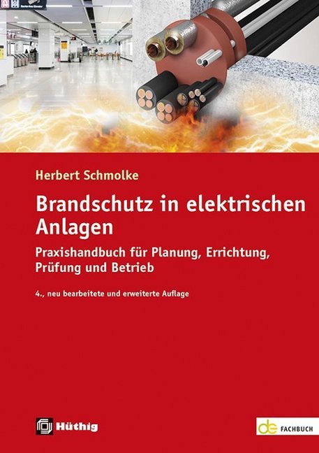 Brandschutz In Elektrischen Anlagen Produkt