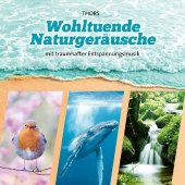 Wohltuende Naturgeräusche, Audio-CD