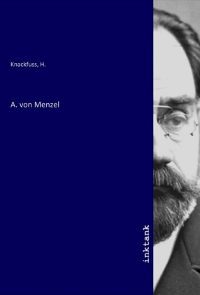 A. von Menzel 