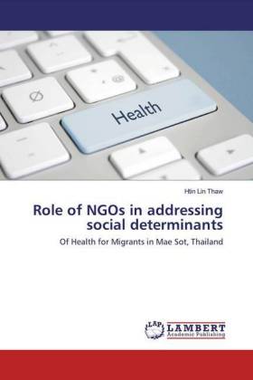 Role of NGOs in addressing social determinants 