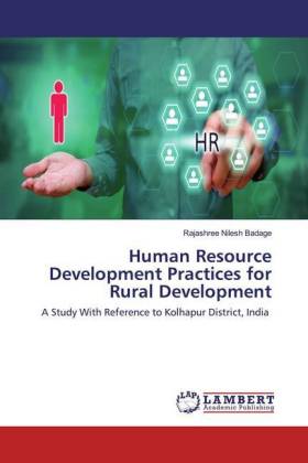 Human Resource Development Practices for Rural Development 