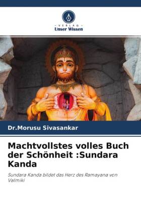 Machtvollstes volles Buch der Schönheit :Sundara Kanda 