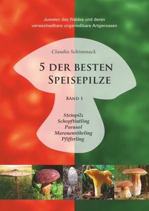 5 der besten Speisepilze 