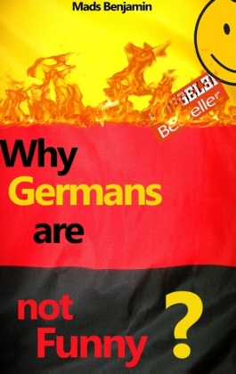 Why Germans are not Funny? 