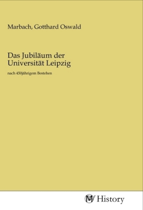 Das Jubiläum der Universität Leipzig 