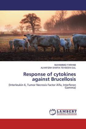 Response of cytokines against Brucellosis 