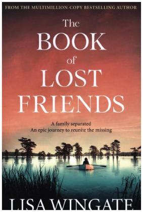 The Book of Lost Friends