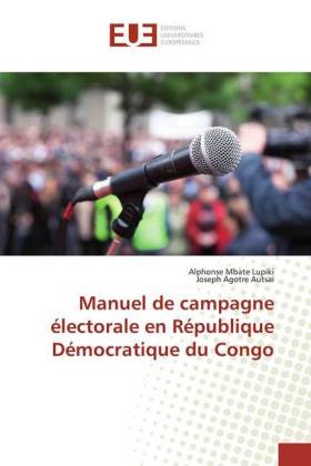 Manuel de campagne électorale en République Démocratique du Congo 
