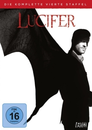 Lucifer, 2 DVD 