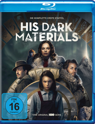 His Dark Materials, 2 Blu-ray 