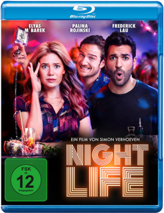 Nightlife, 1 Blu-ray 