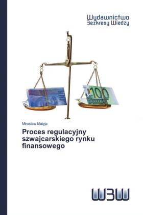 Proces regulacyjny szwajcarskiego rynku finansowego 