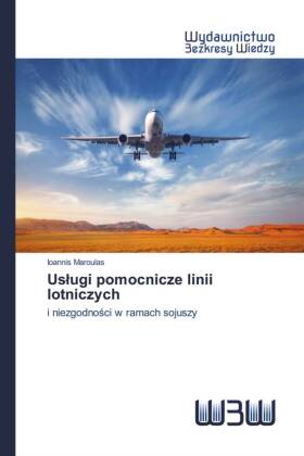 Uslugi pomocnicze linii lotniczych 