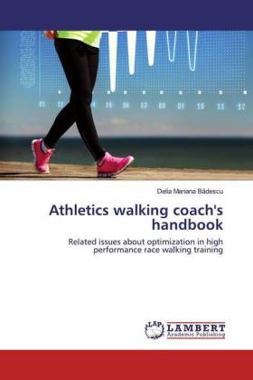 Athletics walking coach's handbook 