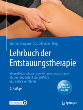 Lehrbuch der Entstauungstherapie, m. 1 Buch, m. 1 E-Book