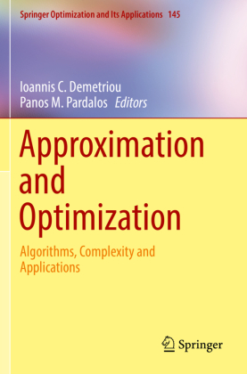 Approximation and Optimization 
