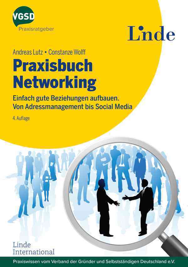 Praxisbuch Networking