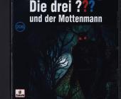 Die drei ??? Kids - Blinde Passagiere, 1 Audio-CD, Tl.76