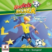 Die drei ??? Kids - Schrottplatz in Gefahr, 1 Audio-CD, Tl.78