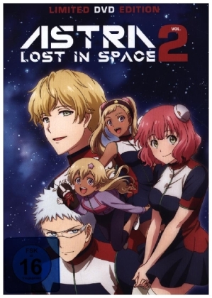 Astra Lost in Space, 1 DVD (Limited Edition) 