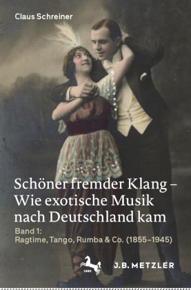 Schöner fremder Klang - Wie exotische Musik nach Deutschland kam; .