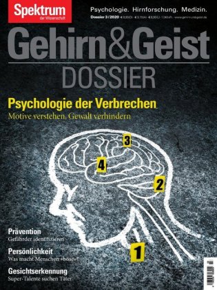 Psychologie der Verbrechen