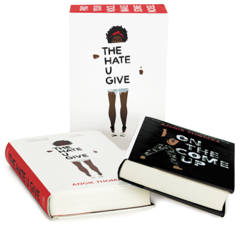 The Hate U Give and on the Come Up, 2 Vols.