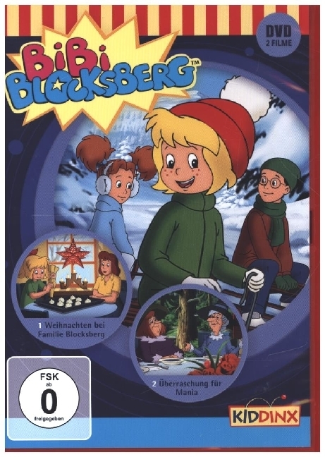 Christliche DVDs zu Weihnachten