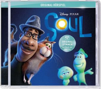 Soul - Original-Hörspiel, 1 Audio-CD