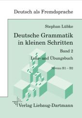 Deutsche Grammatik in kleinen Schritten