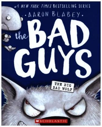 Bad Guys in The Big Bad Wolf