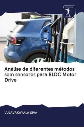 Análise de diferentes métodos sem sensores para BLDC Motor Drive 