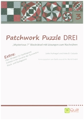 Patchwork Puzzle Drei 