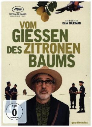 Vom Gießen des Zitronenbaums, 1 DVD 
