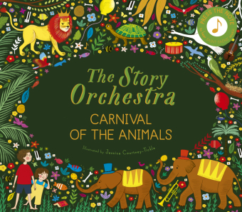 The Story Orchestra: Carnival of the Animals, w. sound button