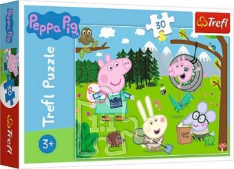 Peppa Pig (Kinderpuzzle) 