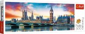 Der Big Ben und Palace of Westminster (Puzzle)