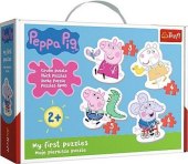 Peppa Pig (Kinderpuzzle)