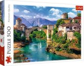 Alte Brücke in Mostar (Puzzle)
